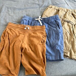 Kids Boys medium shorts bundle